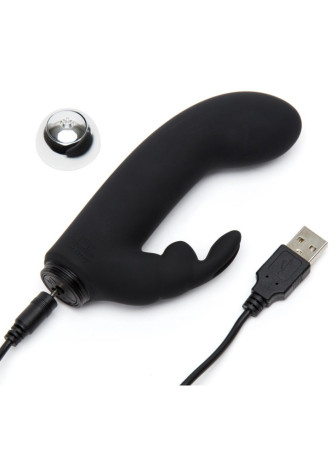 Greedy Girl Mini Rabbit Vibrator